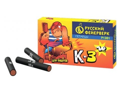 К-3 Петарды купить во Владимире | vladimir.salutsklad.ru