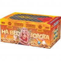 На вес золота Фейерверк веерный купить во Владимире | vladimir.salutsklad.ru