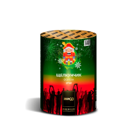 Щелкунчик Пиротехнический фонтан купить во Владимире | vladimir.salutsklad.ru