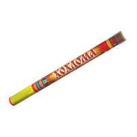 Хохлома R Римские свечи купить во Владимире | vladimir.salutsklad.ru