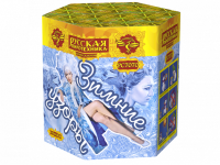 Зимние узоры Салют купить во Владимире | vladimir.salutsklad.ru