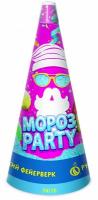 Мороз-party фонтан пиротехнический купить во Владимире | vladimir.salutsklad.ru