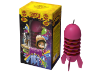 Космолёт Наземный фейерверк купить во Владимире | vladimir.salutsklad.ru