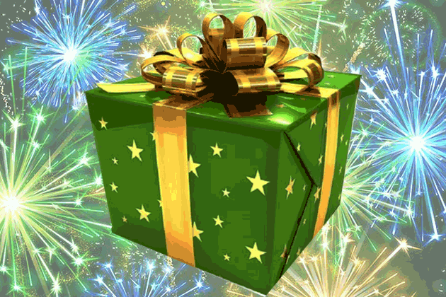 Салюты на День Рождения - подарок Владимир | vladimir.salutsklad.ru