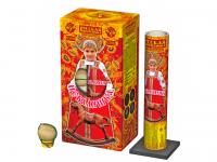 Неваляшка Фестивальные шары купить во Владимире | vladimir.salutsklad.ru