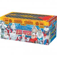 Нашествие Дедов Морозов Салют купить во Владимире | vladimir.salutsklad.ru