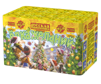 Елка желаний Фейерверк купить во Владимире | vladimir.salutsklad.ru