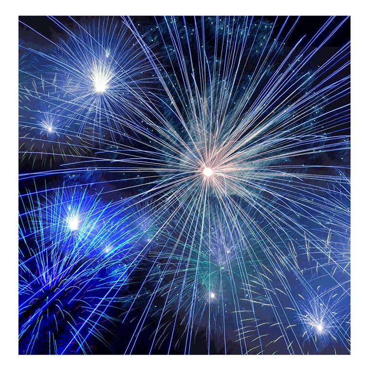 Организация фейерверков на Новый год  Владимир | vladimir.salutsklad.ru