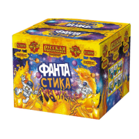ФАНТАстика Фейерверк купить во Владимире | vladimir.salutsklad.ru