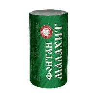 Малахит Фонтан пиротехнический купить во Владимире | vladimir.salutsklad.ru