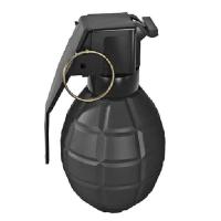 Граната имитационная пиротехническая (шарики для страйкбола) Петарды купить во Владимире | vladimir.salutsklad.ru