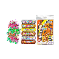 Зоопарк УПЗ Набор хлопушек купить во Владимире | vladimir.salutsklad.ru