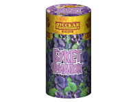 Букет фиалок Пиротехнический фонтан купить во Владимире | vladimir.salutsklad.ru