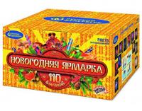 Новогодняя ярмарка Комбинированный Фейерверк купить во Владимире | vladimir.salutsklad.ru