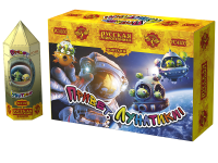 Привет, лунатики! Пиротехнический фонтан купить во Владимире | vladimir.salutsklad.ru