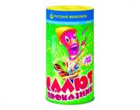 Салют-проказник Фонтан фейерверк купить во Владимире | vladimir.salutsklad.ru