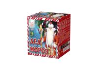 Дед Мороз Батарея салютов купить во Владимире | vladimir.salutsklad.ru