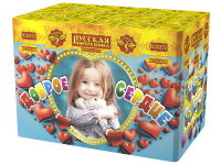 Доброе сердце Батарея салютов купить во Владимире | vladimir.salutsklad.ru