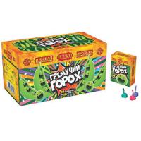 Гремучий горох (цветной, крашенный) Петарды купить во Владимире | vladimir.salutsklad.ru