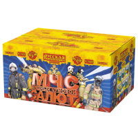 МЧС: Мощный чумовой салют Салют купить во Владимире | vladimir.salutsklad.ru