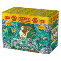 Малахитовая шкатулка New Батарея салютов купить во Владимире | vladimir.salutsklad.ru