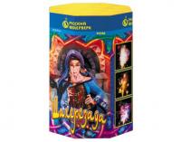 Шахерезада Пиротехнический фонтан купить во Владимире | vladimir.salutsklad.ru