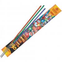 Цветной 350 мм. Бенгальские огни купить во Владимире | vladimir.salutsklad.ru