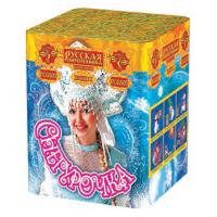 Снегурочка New Салют купить во Владимире | vladimir.salutsklad.ru