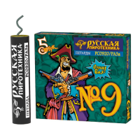 Петарда фитильная № 9 Петарды купить во Владимире | vladimir.salutsklad.ru