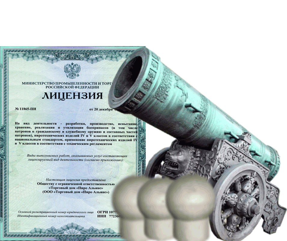 Заказать фейерверк на Новый Год - салют во Владимире