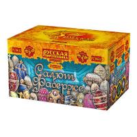 Салют Фаберже Батарея салютов купить во Владимире | vladimir.salutsklad.ru