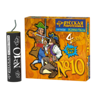 Петарда фитильная № 10 Петарды купить во Владимире | vladimir.salutsklad.ru