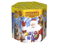 Мороз & Ко Батарея салютов купить во Владимире | vladimir.salutsklad.ru