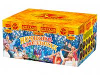 Ночной звездопад Комбинированный Фейерверк купить во Владимире | vladimir.salutsklad.ru