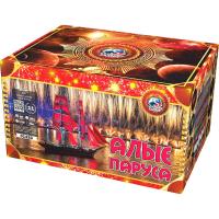 Алые паруса Фейерверк купить во Владимире | vladimir.salutsklad.ru