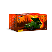 Катюша Салют купить во Владимире | vladimir.salutsklad.ru