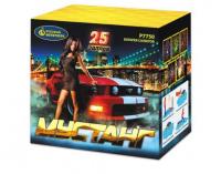 Мустанг Фейерверк купить во Владимире | vladimir.salutsklad.ru