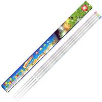 Цветопламенные 650-4 мм. Бенгальские огни цветные купить во Владимире | vladimir.salutsklad.ru