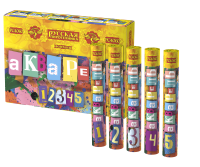 Акварель Фонтан пиротехнический купить во Владимире | vladimir.salutsklad.ru