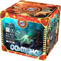 Осьминог Батарея салютов купить во Владимире | vladimir.salutsklad.ru