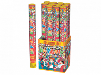 На удачу 50 Пневматическая хлопушка купить во Владимире | vladimir.salutsklad.ru