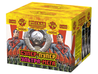 Супер-пупер-ультра-мега! Батарея салютов купить во Владимире | vladimir.salutsklad.ru