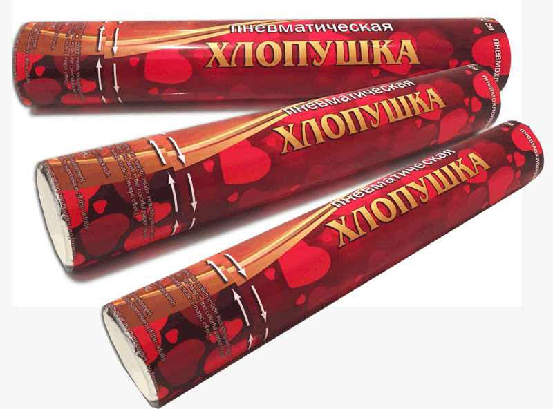 Хлопушки оптом —  Владимир