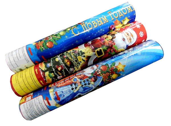 Хлопушки оптом —  Владимир