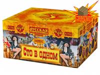 Сто в одном Салют купить во Владимире | vladimir.salutsklad.ru