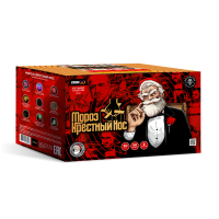 Мороз Крестный нос Батарея салютов купить во Владимире | vladimir.salutsklad.ru