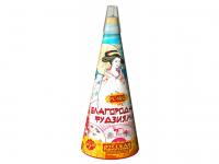 Благородная фудзияма Пиротехнический фонтан купить во Владимире | vladimir.salutsklad.ru