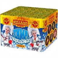 Зима-чародейка New Фейерверк купить во Владимире | vladimir.salutsklad.ru