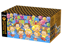 Зажигаем не по-детски! Батарея салютов купить во Владимире | vladimir.salutsklad.ru