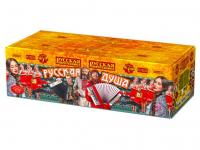 Русская душа Комбинированный Фейерверк купить во Владимире | vladimir.salutsklad.ru